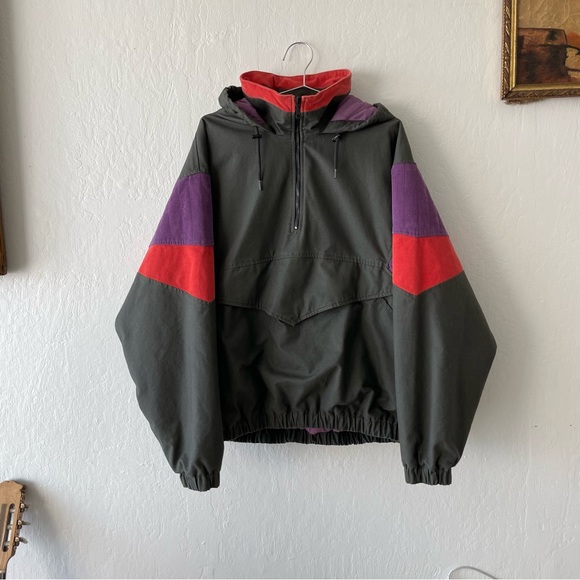 Levi’s Quilted “Ski” Jacket Medium - Picture 1 of 5